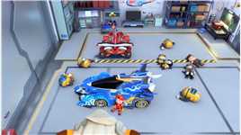  赛车手猪猪侠蓄势待发，《猪猪侠之竞速小英雄5》全新主题曲来袭！