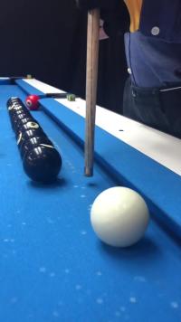 你只管努力，剩下的交给天意，老王花式台球集锦#台球#台球技巧#台球教学#花式台球#桌球