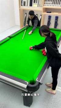 准度不稳定，你就这么练，新手一定要看完！#台球#台球技巧#台球教学