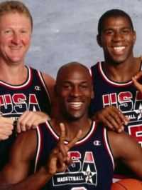 国际赛场上神一般的存在！美国男篮梦之队历史百佳球盘点！你心中最强的一届梦之队是梦几？#篮球