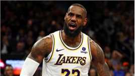 39岁抗衡时间老人！詹姆斯本赛季扣篮高光时刻第二弹