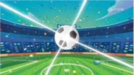 央视频2024欧洲杯宣传片：全球热爱，一起狂欢！一起见证绿茵场上的拼搏与感动吧~#来央视频看欧洲杯 