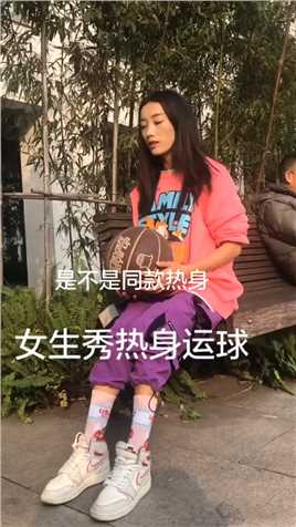 _天气变冷看到视频的你们多穿衣服年我可以@路人王篮球这波爱了cba全明星秀神技挑战
